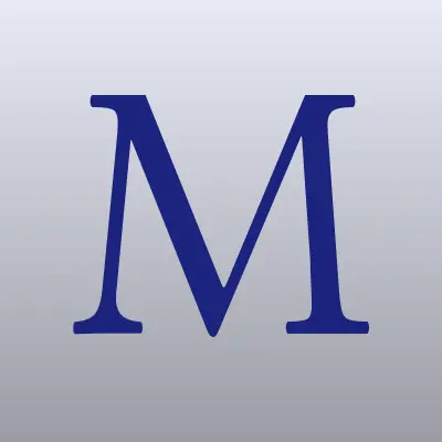Магазин муки и сахара, лого-визитка
