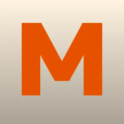 Магнит, магазин инструментов, лого-визитка