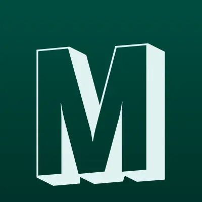 Магнолия, аптека, лого-визитка