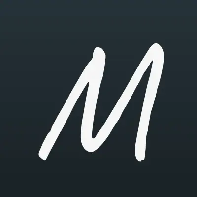 Магус, магазин сантехники, лого-визитка