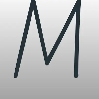Магус, магазин сантехники, лого-визитка