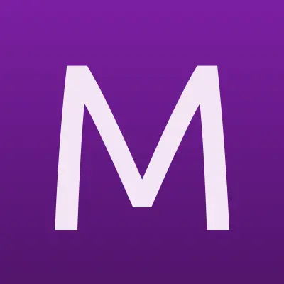 Major, компания экспресс-доставки, лого-визитка