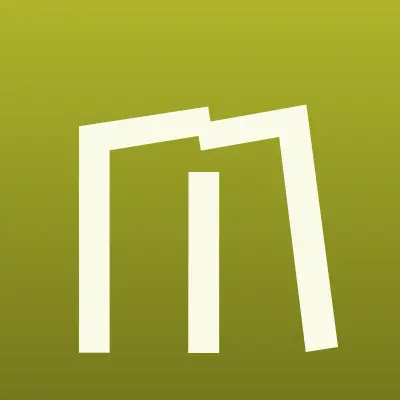 Мангал, кафе, лого-визитка