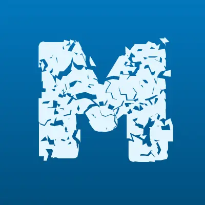 Мануфактурная лавка, сеть магазинов, лого-визитка