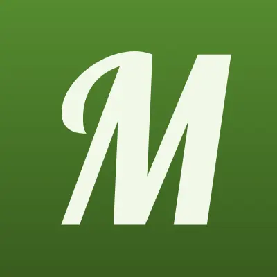 Мясное королевство, магазин, лого-визитка