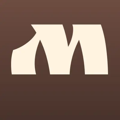 МясоЕшка, магазин мяса, лого-визитка