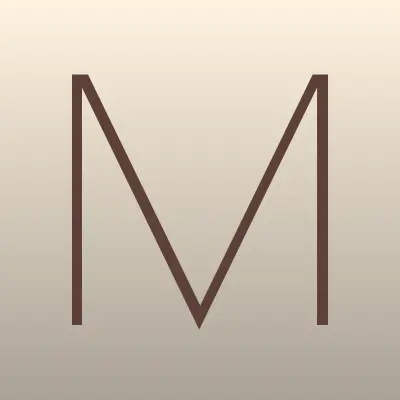 Медок, кондитерский цех, лого-визитка