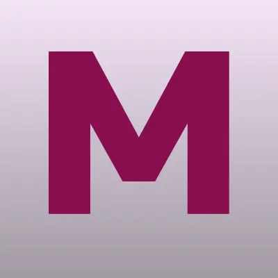 Melior, репетиторское агентство, лого-визитка