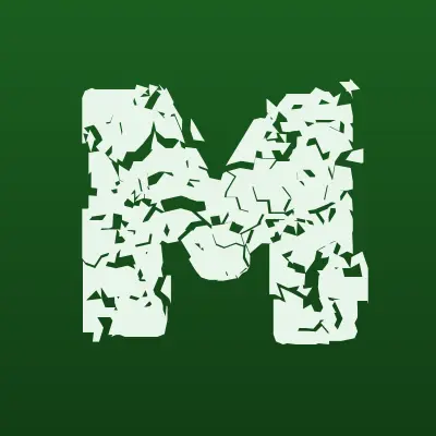 Мелодия, магазин музыкальных инструментов, лого-визитка