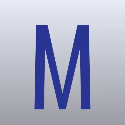 Мелодия, магазин музыкальных инструментов, лого-визитка