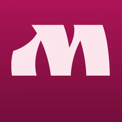 Мэри Поппинс, компания по подбору персонала, лого-визитка