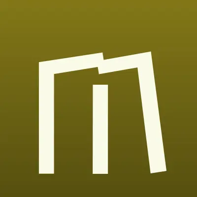 Местная мусульманская религиозная организация, лого-визитка