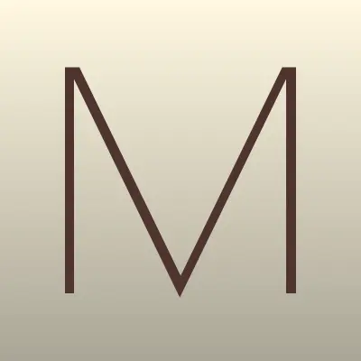 Миланомода, бутик итальянской женской одежды, лого-визитка