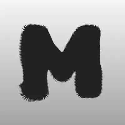 Милый дом, сеть магазинов, лого-визитка