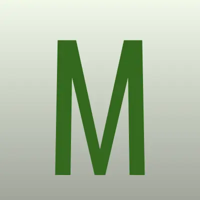 Мир растений, магазин, лого-визитка