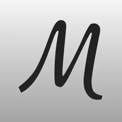 Мотор, сеть магазинов автозапчастей, лого-визитка