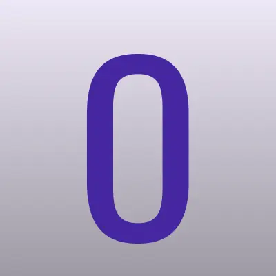 ОДК, лого-визитка