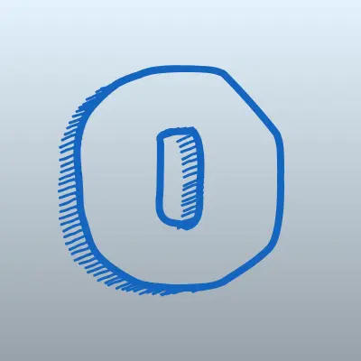 ОрскВодоканал, лого-визитка