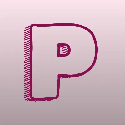 ПОПЛАВОК, магазин товаров для рыбалки, лого-визитка