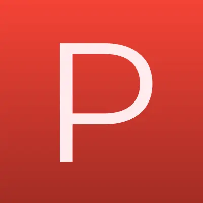 PartPro, магазин автозапчастей, лого-визитка