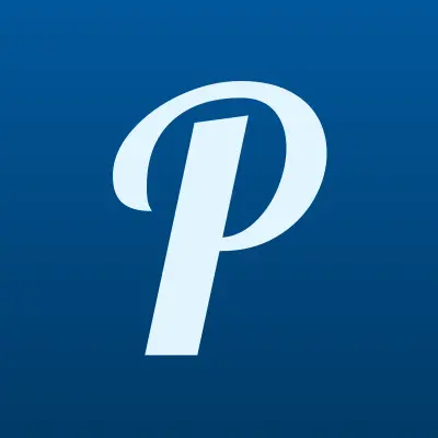 Полиграф-Центр, лого-визитка