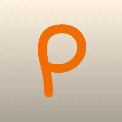 PromoStar, рекламное агентство, лого-визитка