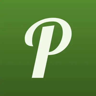 Puncher, боксерский клуб, лого-визитка