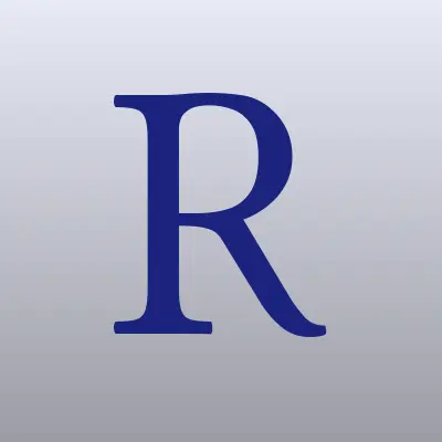 R.I.M., бутик обуви, лого-визитка