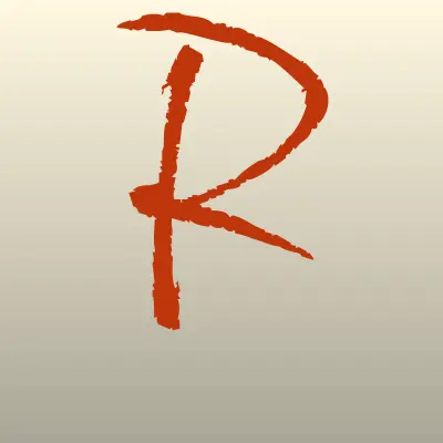 Red`s fitness, фитнес-клуб, лого-визитка