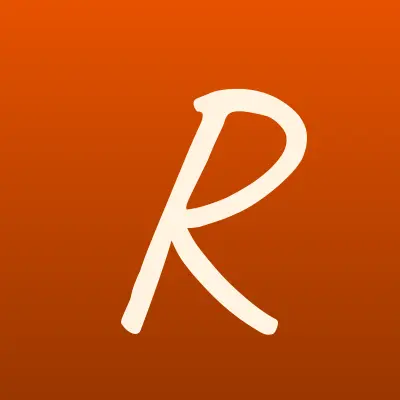 Relax, мебельный салон, лого-визитка