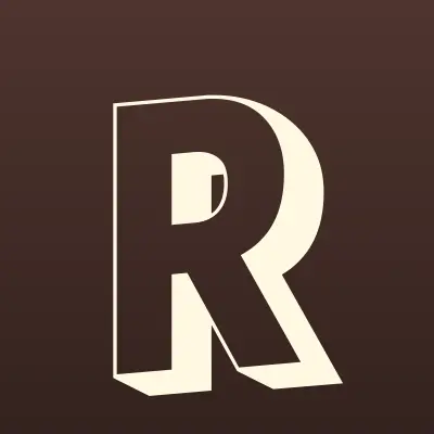 Ренессанс, салон красоты, лого-визитка
