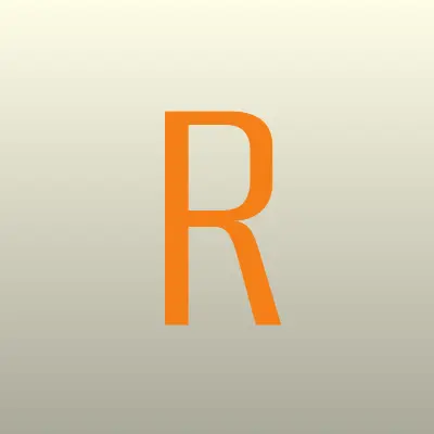 Rich, лого-визитка