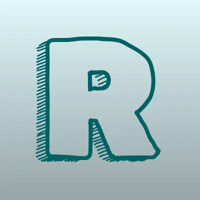 Rich-II, продовольственный магазин, лого-визитка