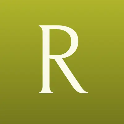 Rokar, магазин меха, лого-визитка