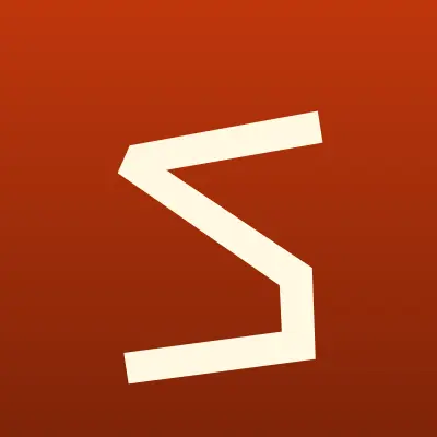 SNS, компания, лого-визитка