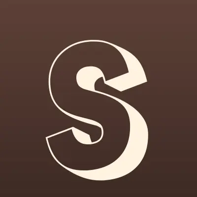 Shariklend, магазин товаров для праздника, лого-визитка