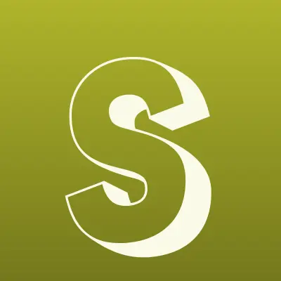 Сладость, магазин кондитерских изделий, лого-визитка