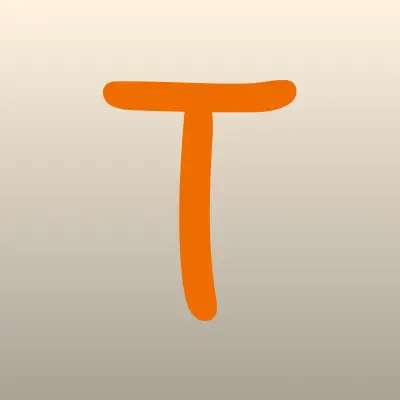 TELE2, салон сотовой связи, лого-визитка