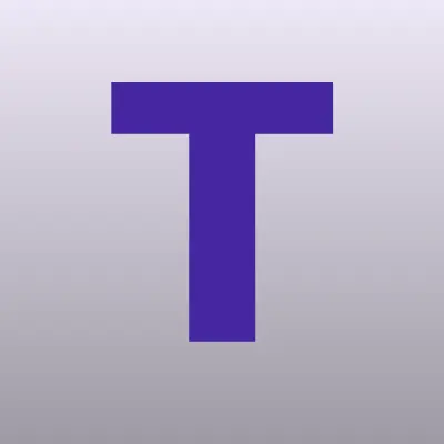 ТЕМА, диско-бар, лого-визитка