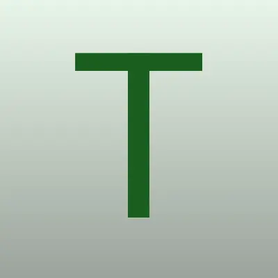 TITOVA Nail Studio, лого-визитка