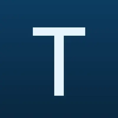ТОРТОПРОФИ, магазин для кондитеров, лого-визитка