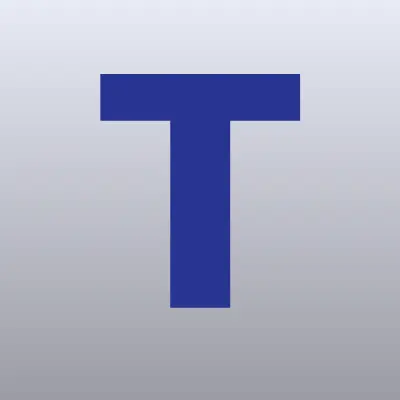 ТехноПринт56, лого-визитка
