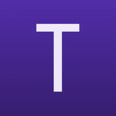 Телеконтакт, лого-визитка