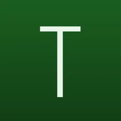Теннисный центр, лого-визитка