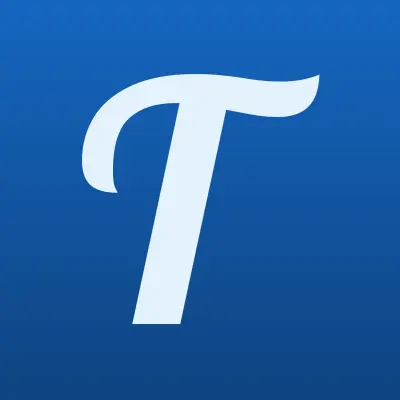 Тензор, лого-визитка