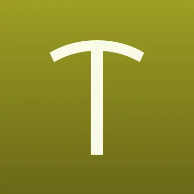 Тигруля, магазин игрушек, лого-визитка