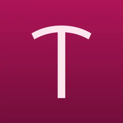 Top Burger Grill, кафе, лого-визитка