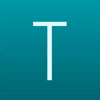 Торговая фирма, лого-визитка