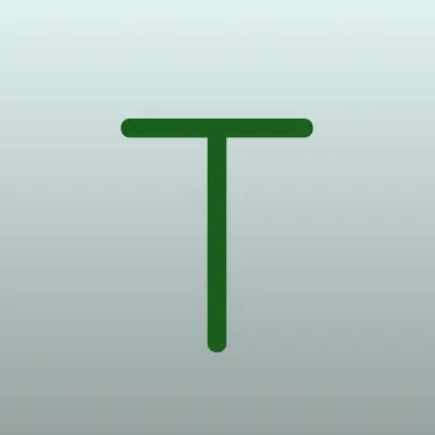 Торгово-технологический техникум, лого-визитка