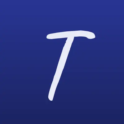 Торговый дом, лого-визитка